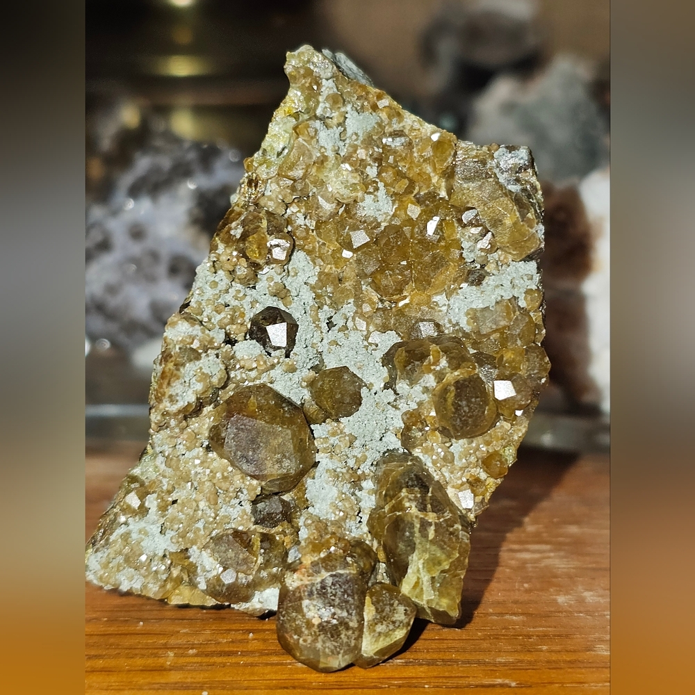 Garnets